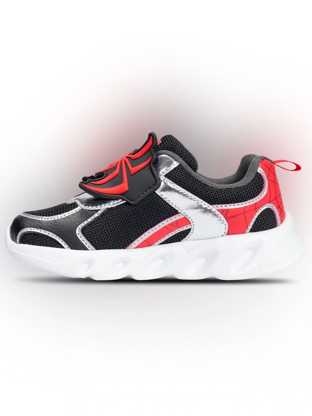 Toddler Ground Up Spider-Man Light Up Sneaker